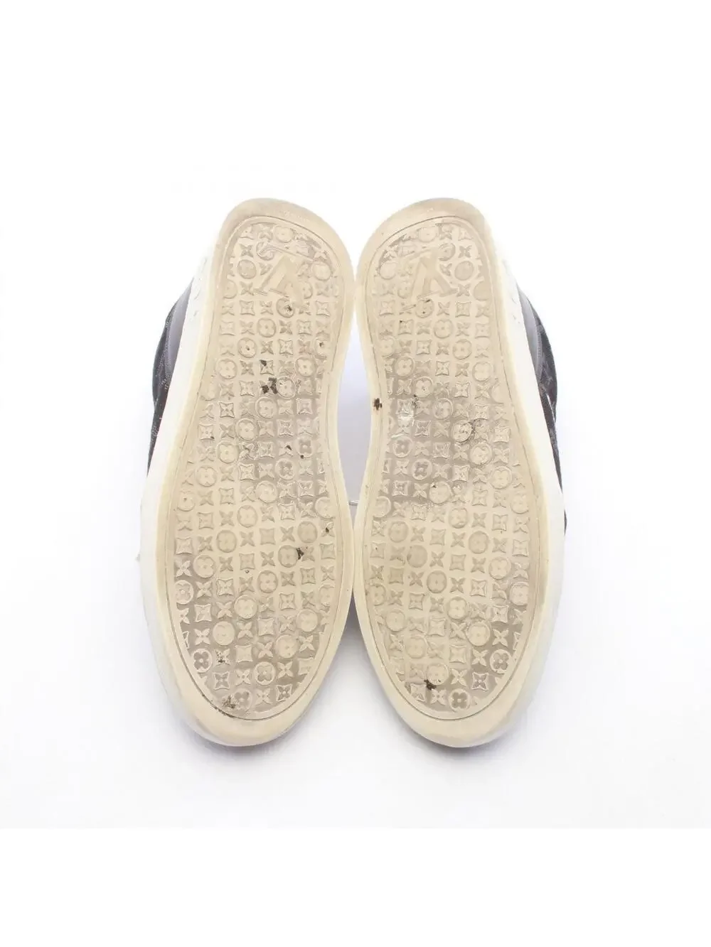 Louis Vuitton Lv Resort Denim Sneakers #360286L78B